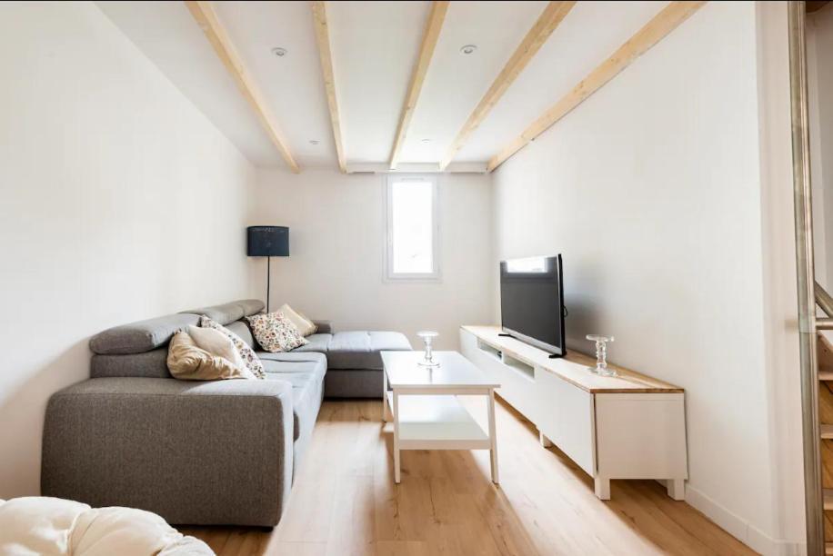 {St Fee Sur Les Toits} * Plein Centre Marseille * Clim Lägenhet Exteriör bild