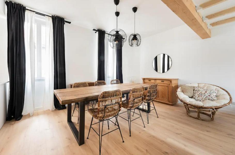 {St Fee Sur Les Toits} * Plein Centre Marseille * Clim Lägenhet Exteriör bild